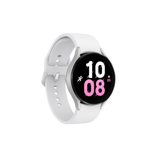 PAMETNA URA SAMSUNG GALAXY WATCH5 44 MM BT SILVER