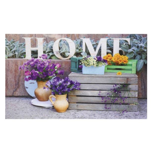 PREDPRAŽNIK GALLERY 001 HOME ROŽE 75X45 CM