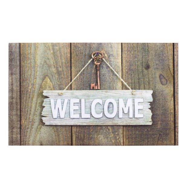 PREDPRAŽNIK GALLERY 009 WELCOME LES 75X45 CM