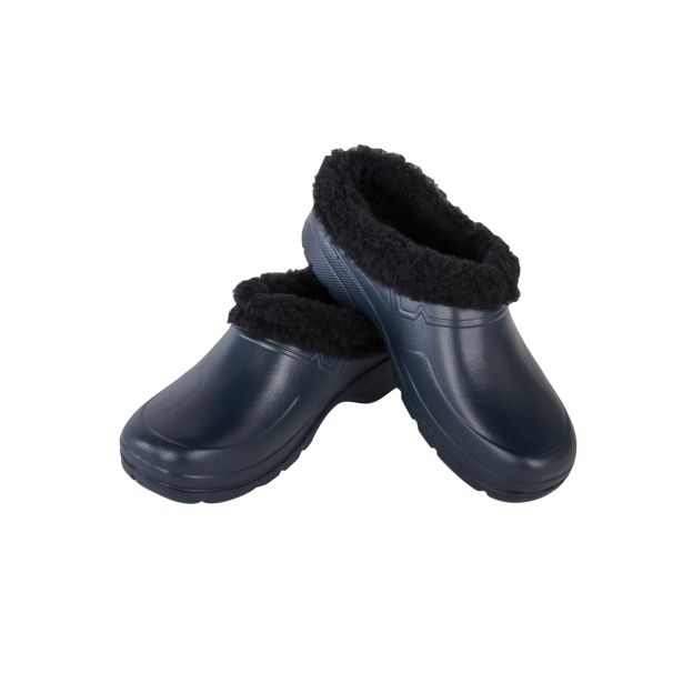 COKLE KOLMAX GALOŠI PODLOŽENI ŠT.36 MODRI