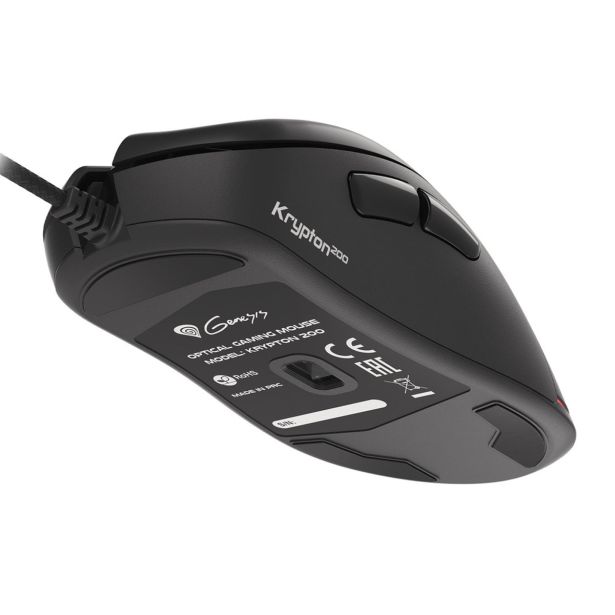 GAMING MIŠKA GENESIS KRYPTON 200