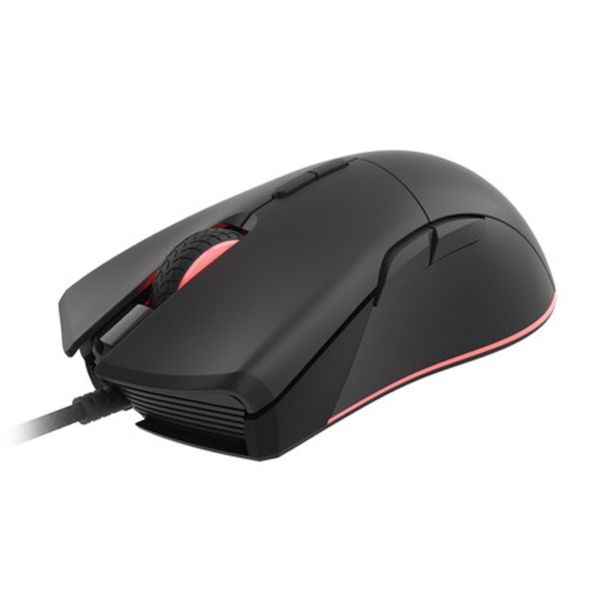 GAMING MIŠKA GENESIS KRYPTON 290 ČRNA