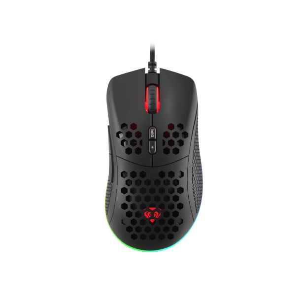 GAMING MIŠKA GENESIS KRYPTON 550 ČRNA