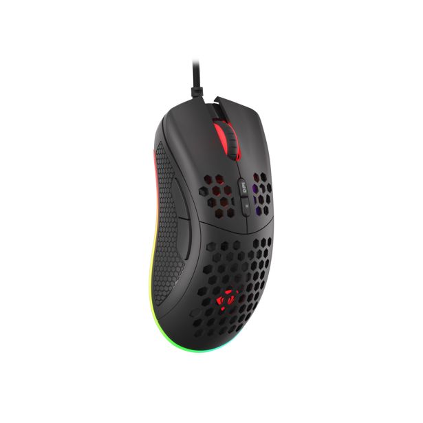GAMING MIŠKA GENESIS KRYPTON 550 ČRNA
