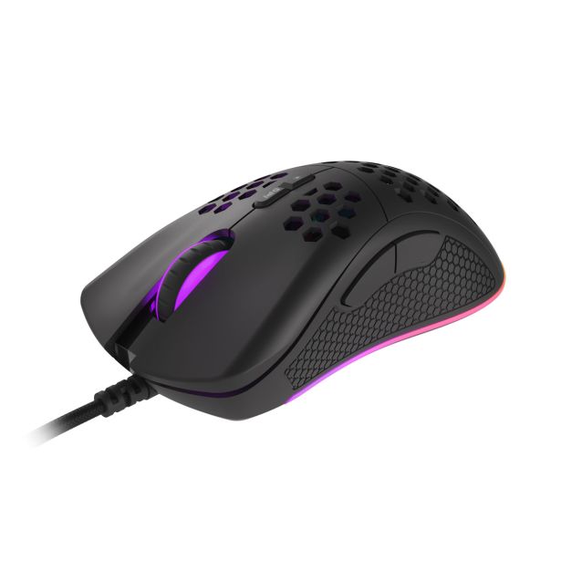 GAMING MIŠKA GENESIS KRYPTON 550 ČRNA