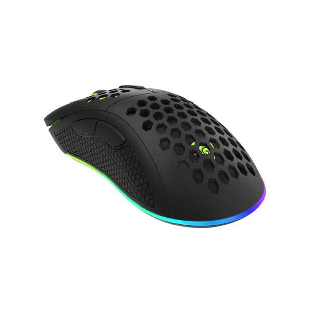 GAMING MIŠKA GENESIS KRYPTON 550 ČRNA