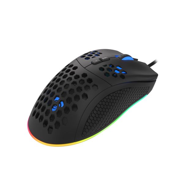 GAMING MIŠKA GENESIS KRYPTON 550 ČRNA