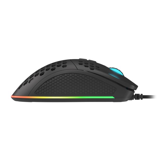 GAMING MIŠKA GENESIS KRYPTON 550 ČRNA