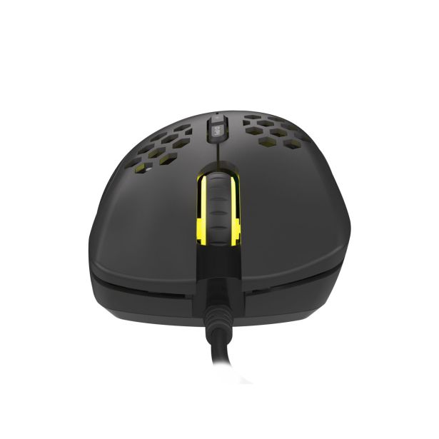 GAMING MIŠKA GENESIS KRYPTON 550 ČRNA
