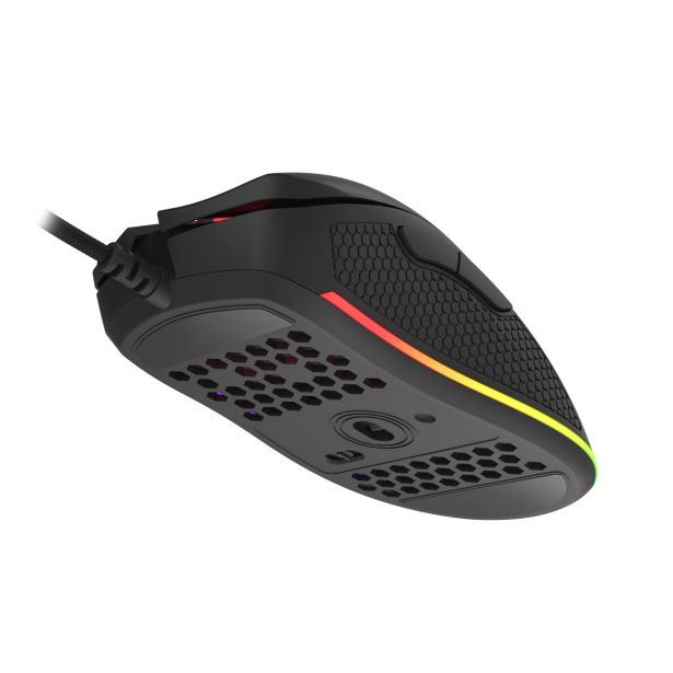 GAMING MIŠKA GENESIS KRYPTON 550 ČRNA