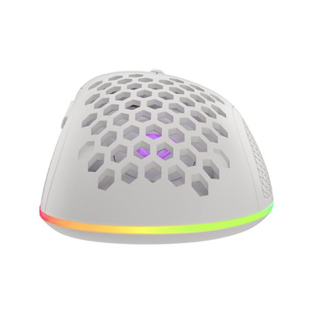 GAMING MIŠKA GENESIS KRYPTON 550 BELA