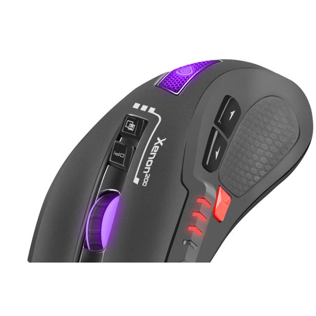 GAMING MIŠKA GENESIS XENON 200