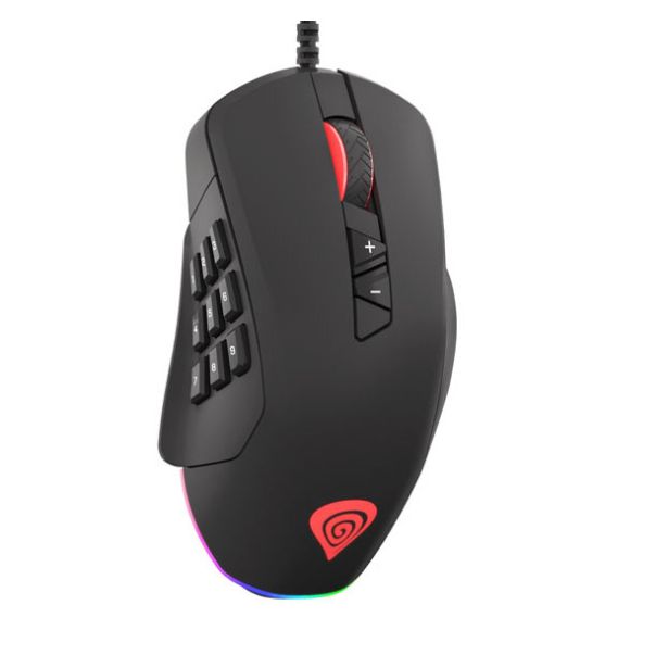 GAMING MIŠKA GENESIS XENON 770