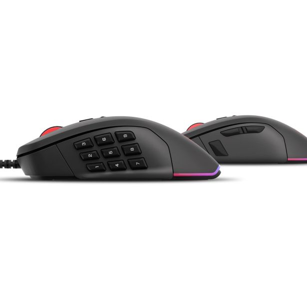 GAMING MIŠKA GENESIS XENON 770