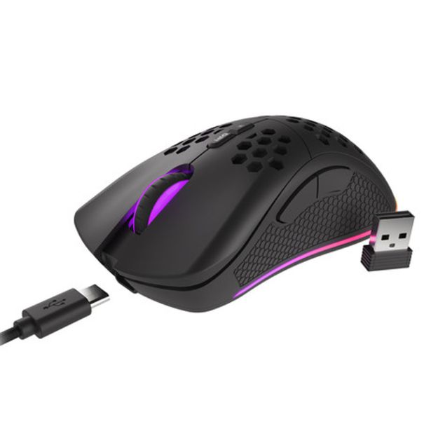 GAMING MIŠKA GENESIS ZIRCON 550