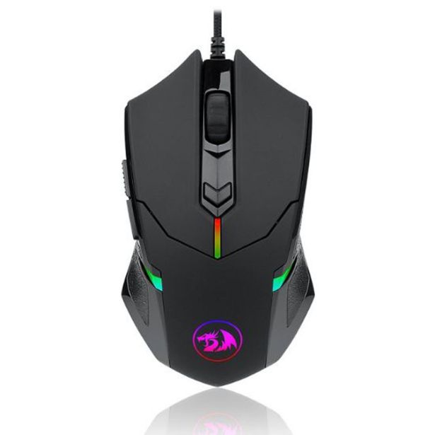 GAMING MIŠKA REDRAGON CENTROPHORUS 2 M601-2 RGB