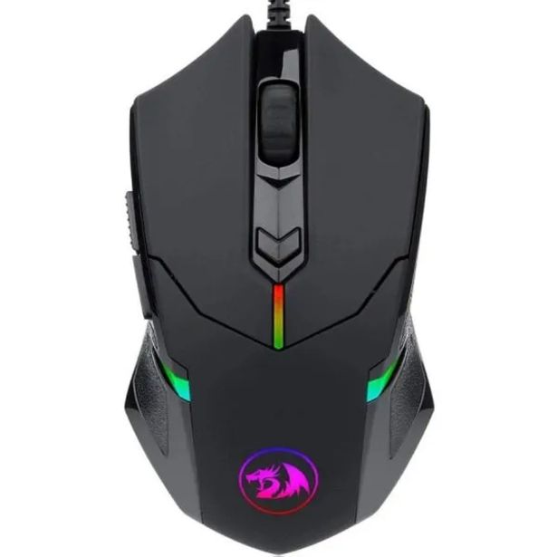 GAMING MIŠKA REDRAGON CENTROPHORUS M601-RGB