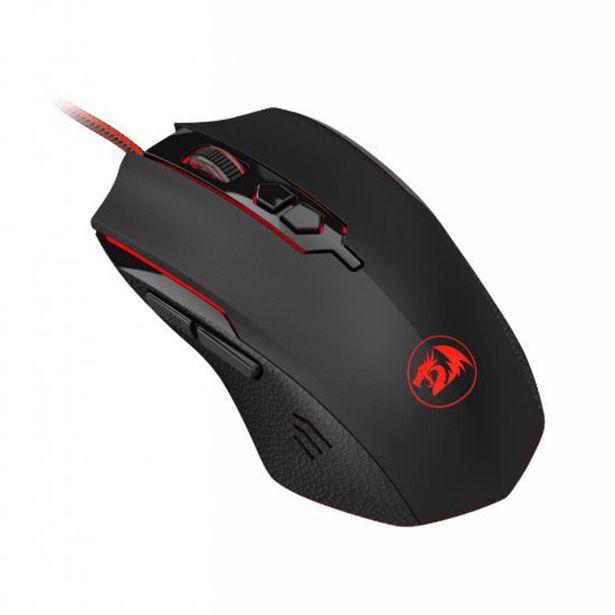 GAMING MIŠKA REDRAGON INQUISITOR 2 M716A ČRNA
