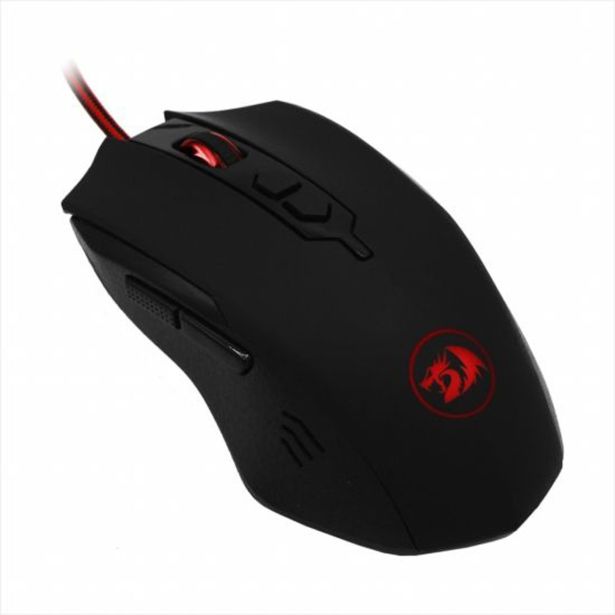 GAMING MIŠKA REDRAGON INQUISITOR 2 M716A ČRNA