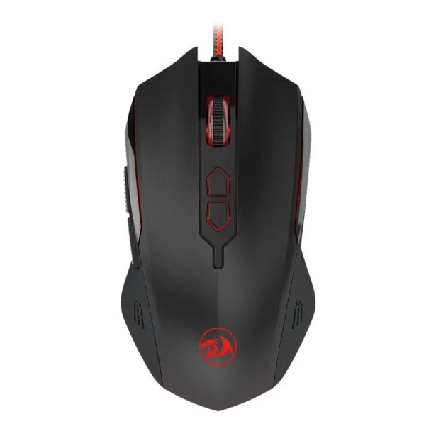 GAMING MIŠKA REDRAGON INQUISITOR 2 M716A ČRNA