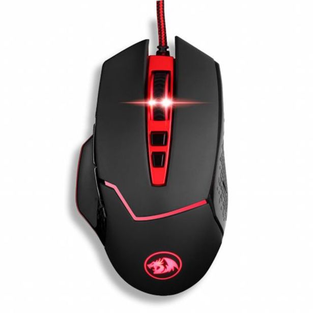 GAMING MIŠKA REDRAGON INSPIRIT 2 M907-RGB ŽIČNA