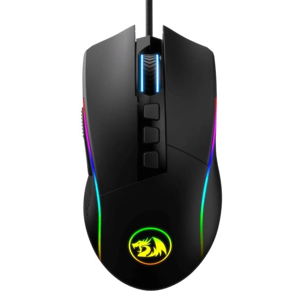 GAMING MIŠKA REDRAGON LONEWOLF M721-PRO ŽIČNA