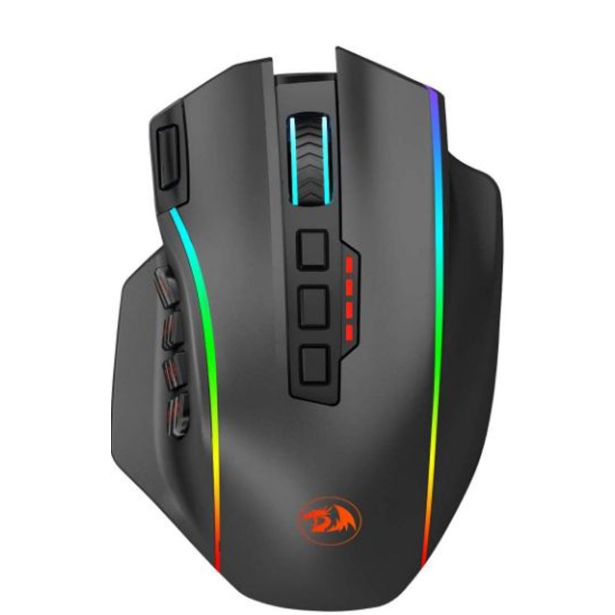 GAMING MIŠKA REDRAGON PERDITION PRO M901P-KS ŽIČNA/BREZŽIČNA