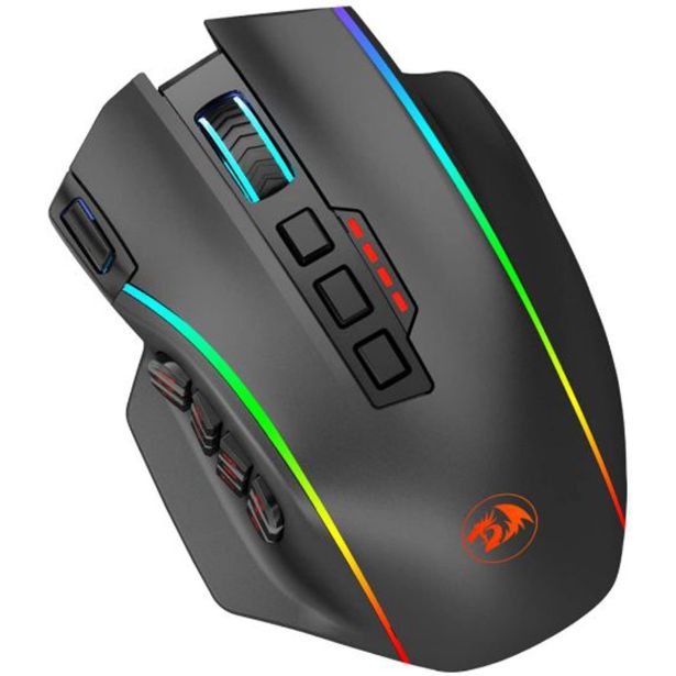 GAMING MIŠKA REDRAGON PERDITION PRO M901P-KS ŽIČNA/BREZŽIČNA