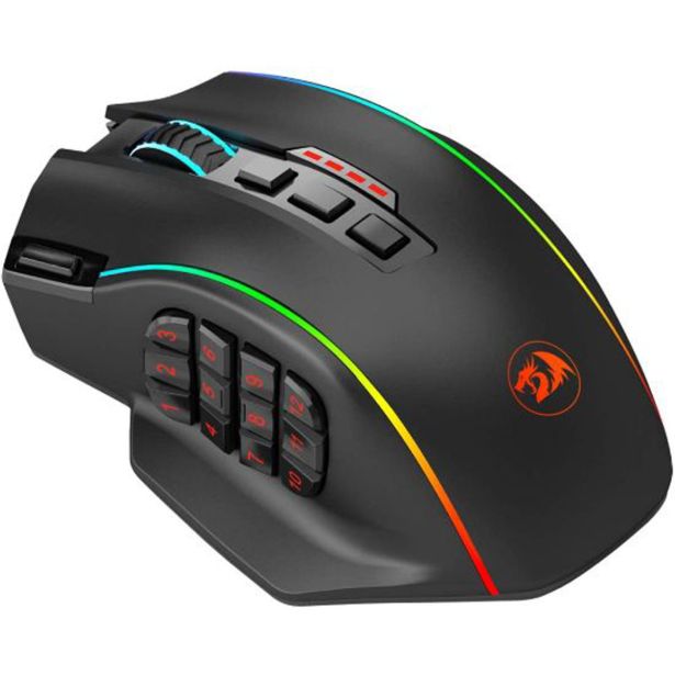GAMING MIŠKA REDRAGON PERDITION PRO M901P-KS ŽIČNA/BREZŽIČNA