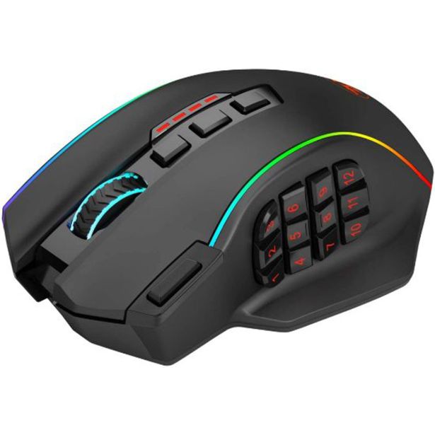 GAMING MIŠKA REDRAGON PERDITION PRO M901P-KS ŽIČNA/BREZŽIČNA