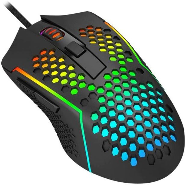 GAMING MIŠKA REDRAGON REAPING M987