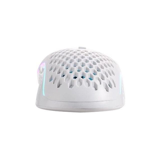 GAMING MIŠKA REDRAGON STORM ELITE M988W-RGB BELA