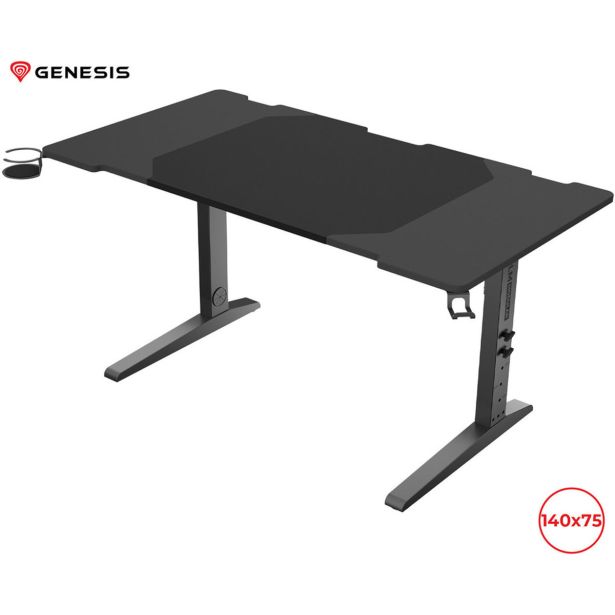 GAMING MIZA GENESIS HOLM MODULAR 140 PISARNIŠKA - GAMING