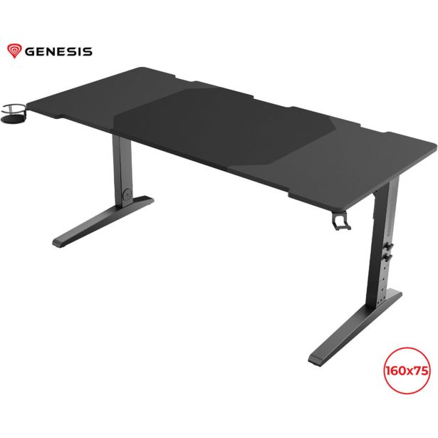GAMING MIZA GENESIS HOLM MODULAR 160 PISARNIŠKA - GAMING