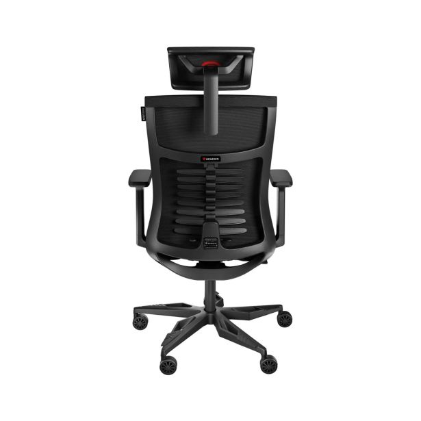 GAMING STOL GENESIS ASTAT 700, ČRN