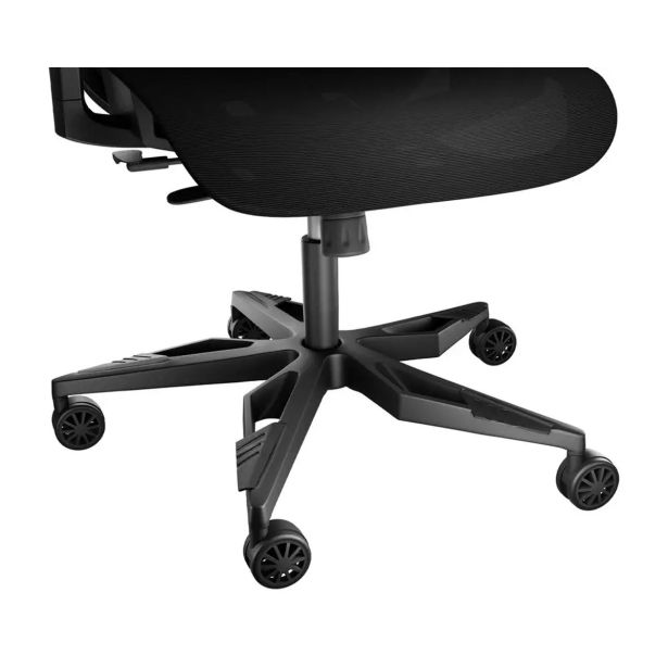 GAMING STOL GENESIS ASTAT 700, ČRN