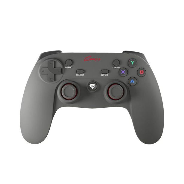 GAMING PLOŠČEK GAMEPAD P65 SIVA