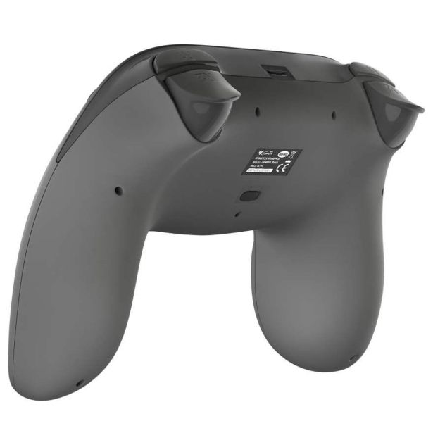 GAMING PLOŠČEK GAMEPAD P65 SIVA