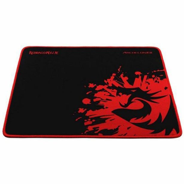 GAMING PODLOGA ZA MIŠKO REDRAGON ARCHELON M P001, ČRNO-RDEČA