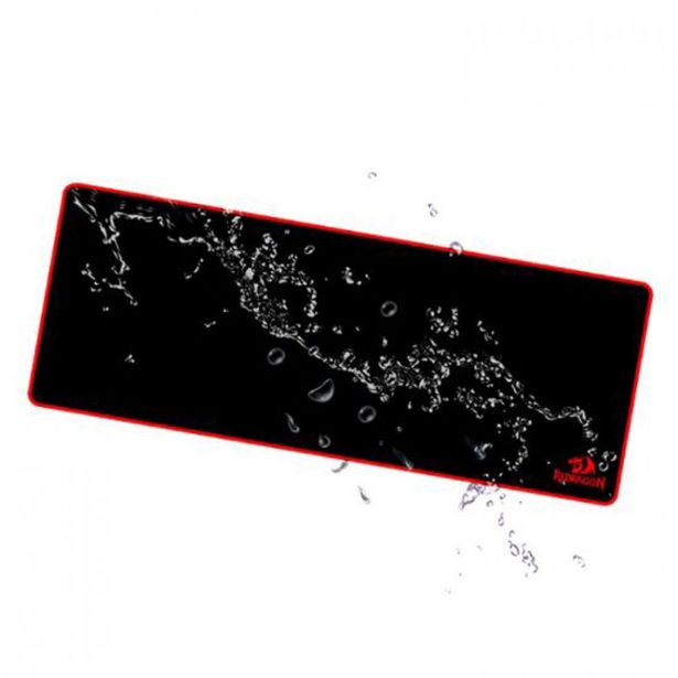GAMING PODLOGA ZA MIŠKO REDRAGON SUZAKU P003 EXTENDED, ČRNA