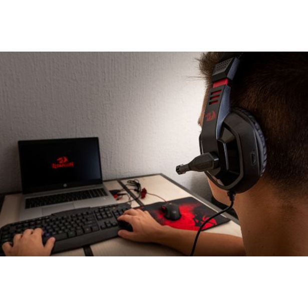GAMING SET REDRAGON COMBO S101-BA-2 (4IN1) MIŠKA,TIPK.,SLUŠ.,PODLOGA