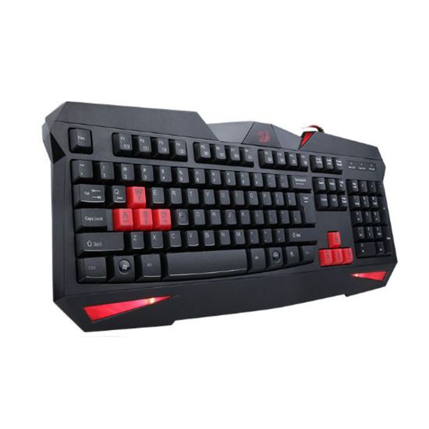 GAMING SET REDRAGON VAJRA & CENTROPHORUS S101-2 (2IN1) - MIŠ+TIPK.