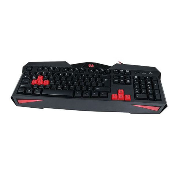 GAMING SET REDRAGON VAJRA & CENTROPHORUS S101-2 (2IN1) - MIŠ+TIPK.
