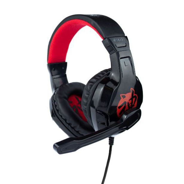 GAMING SLUŠALKE FR-TEC