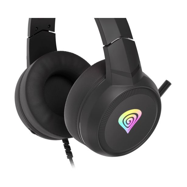GAMING SLUŠALKE GENESIS NEON 200