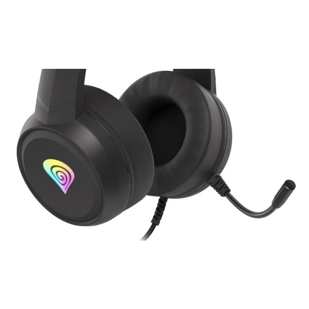 GAMING SLUŠALKE GENESIS NEON 200