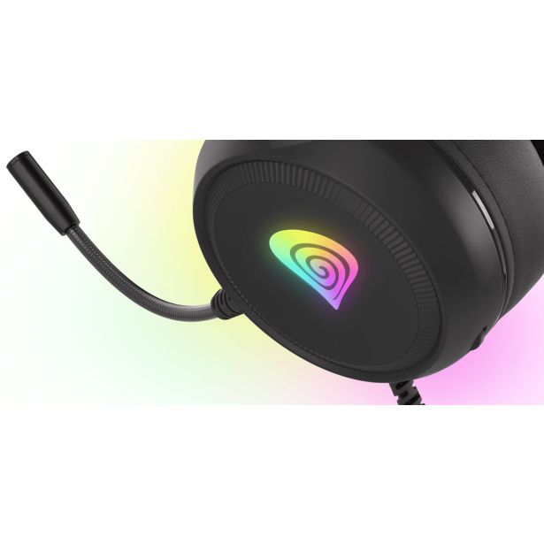 GAMING SLUŠALKE GENESIS NEON 200