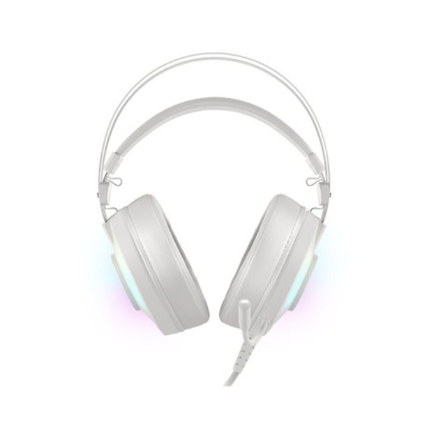 GAMING SLUŠALKE GENESIS NEON 600 BELA