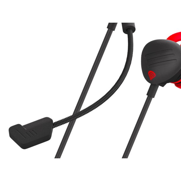 GAMING SLUŠALKE GENESIS OXYGEN 400