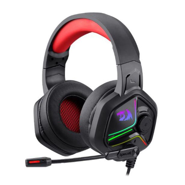 GAMING SLUŠALKE REDRAGON AJAX H230 RGB